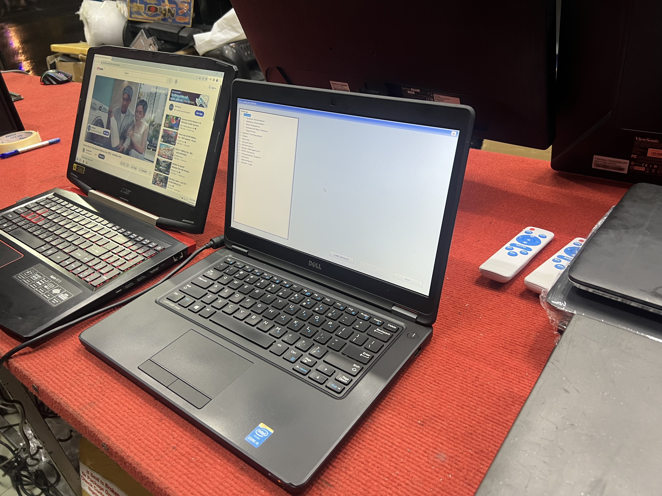 Thu Mua Laptop Cũ Giá Cao tận Nơi Gò Vấp